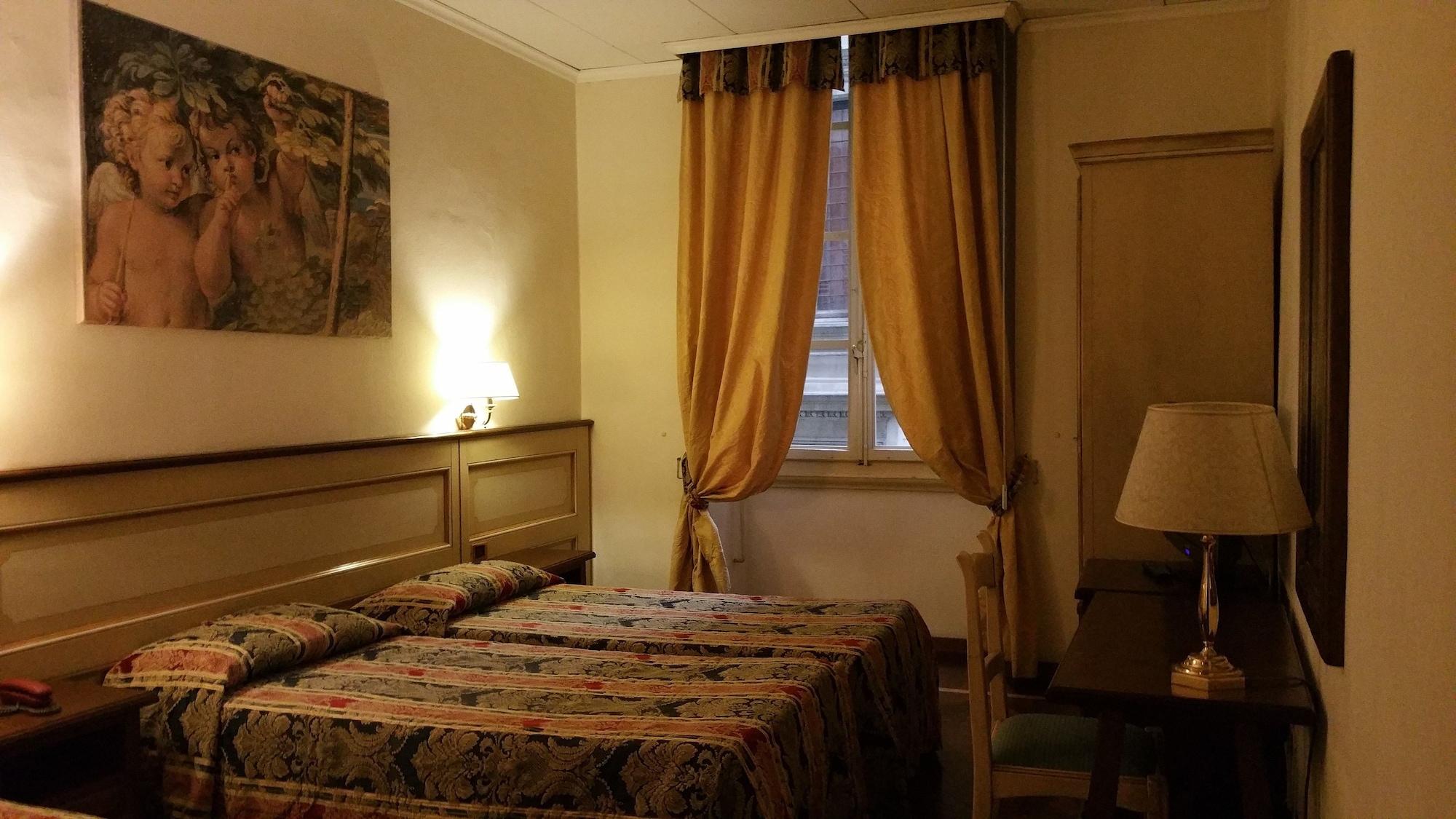 Hotel De Lanzi Florence Luaran gambar