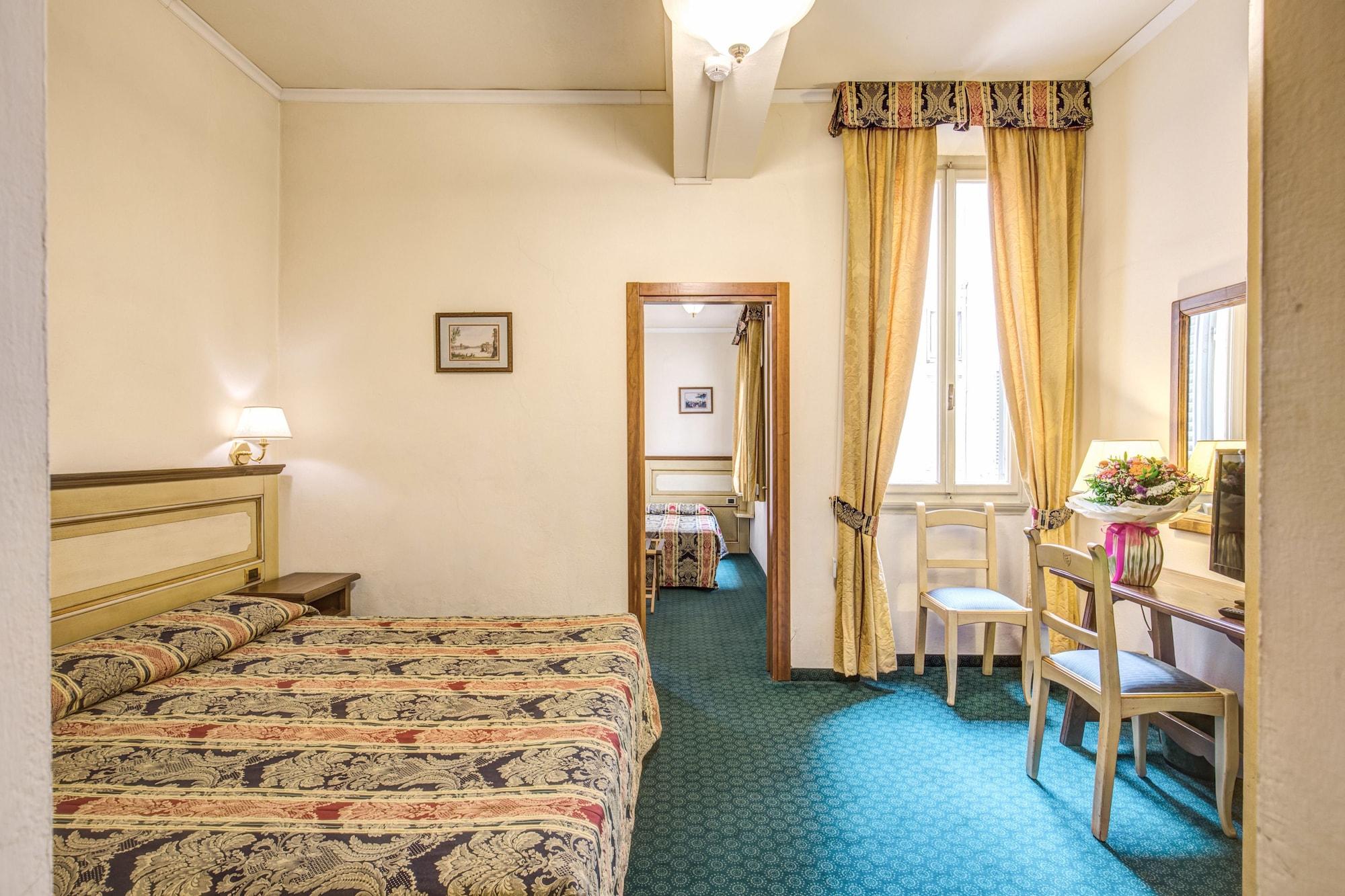 Hotel De Lanzi Florence Luaran gambar