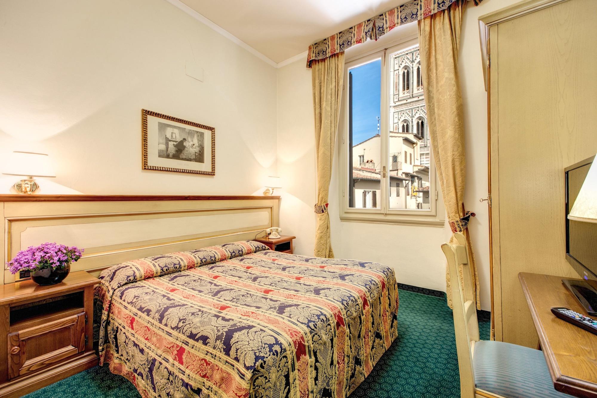 Hotel De Lanzi Florence Luaran gambar