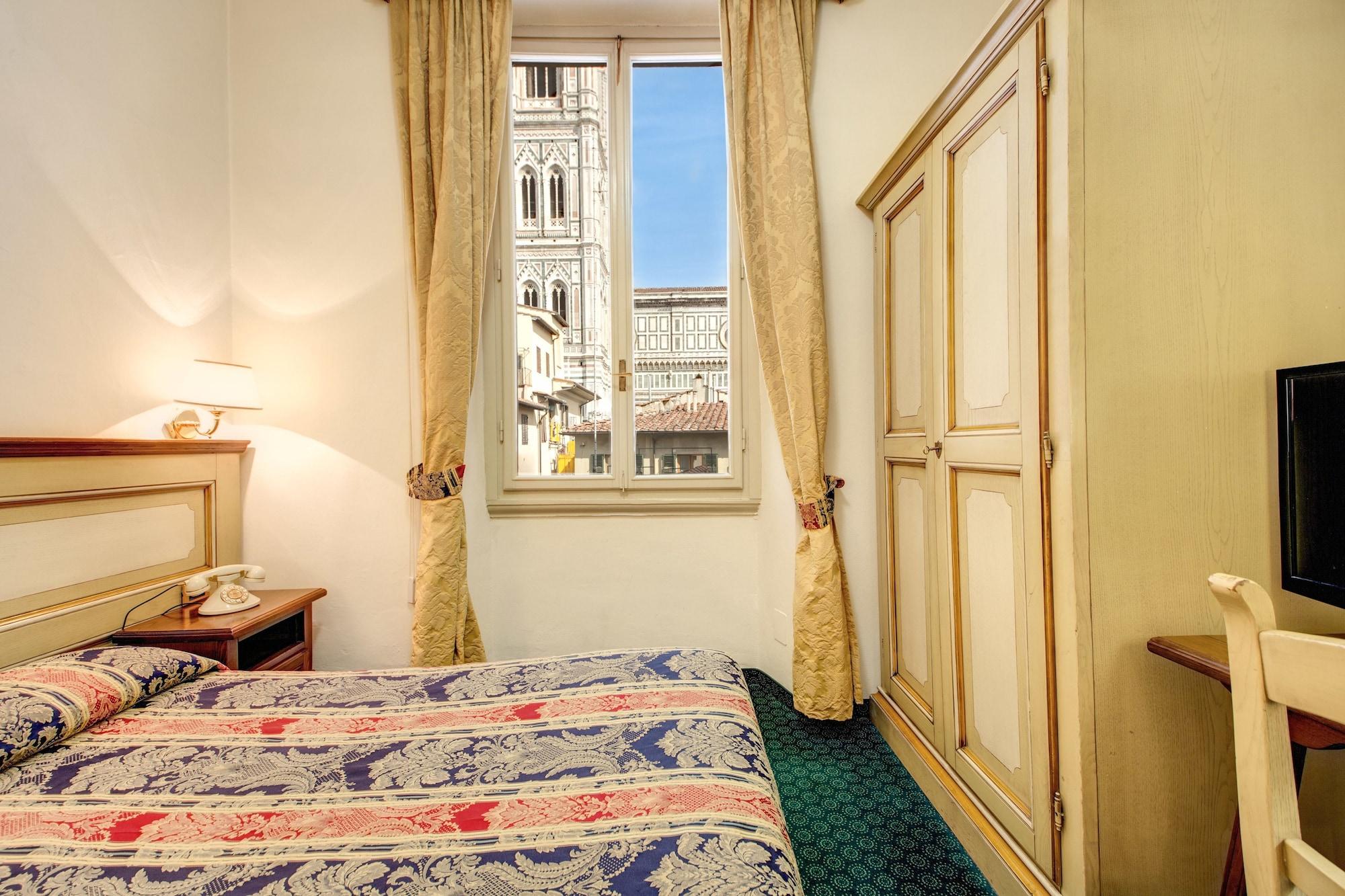 Hotel De Lanzi Florence Luaran gambar