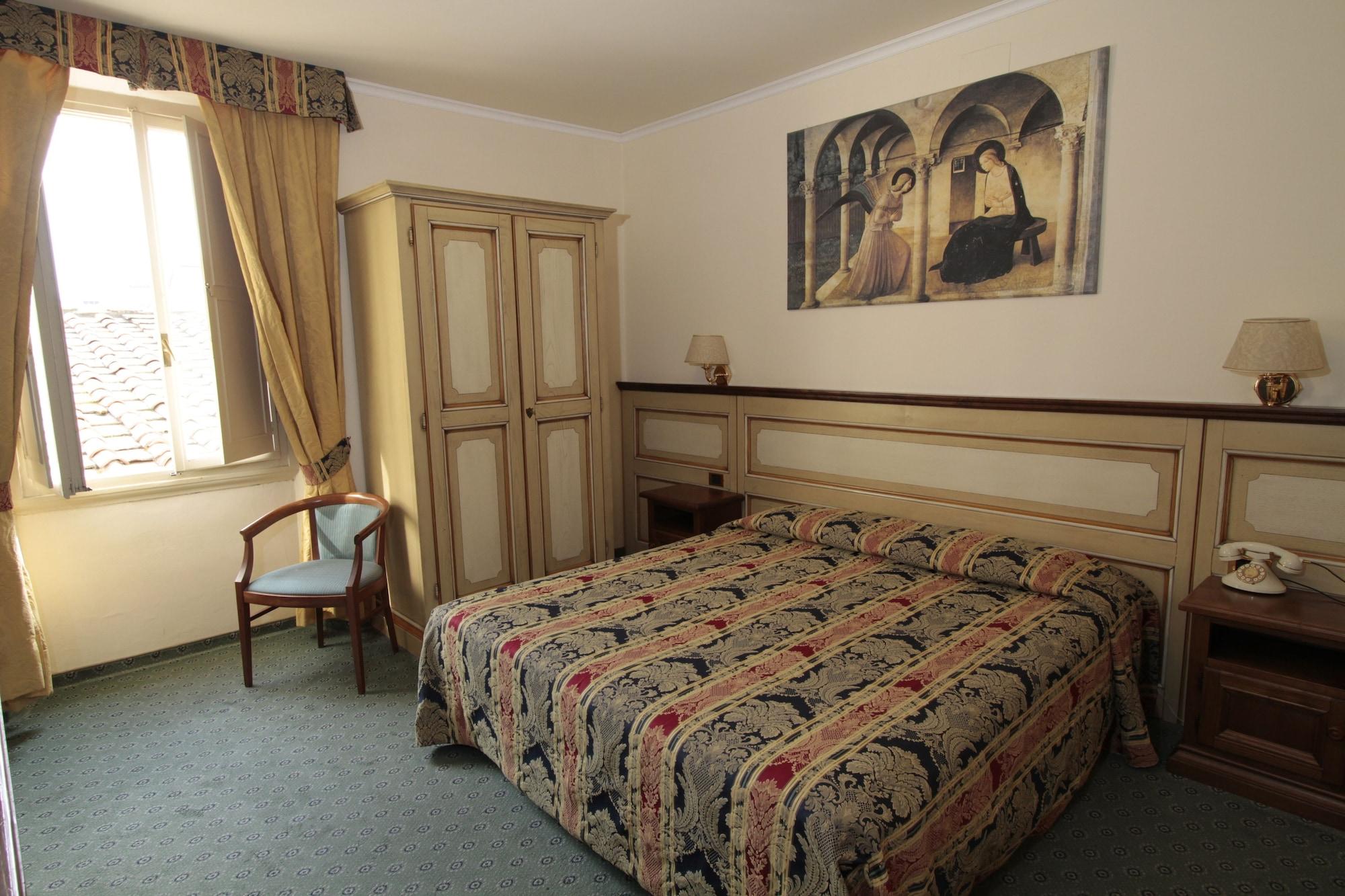 Hotel De Lanzi Florence Bilik gambar