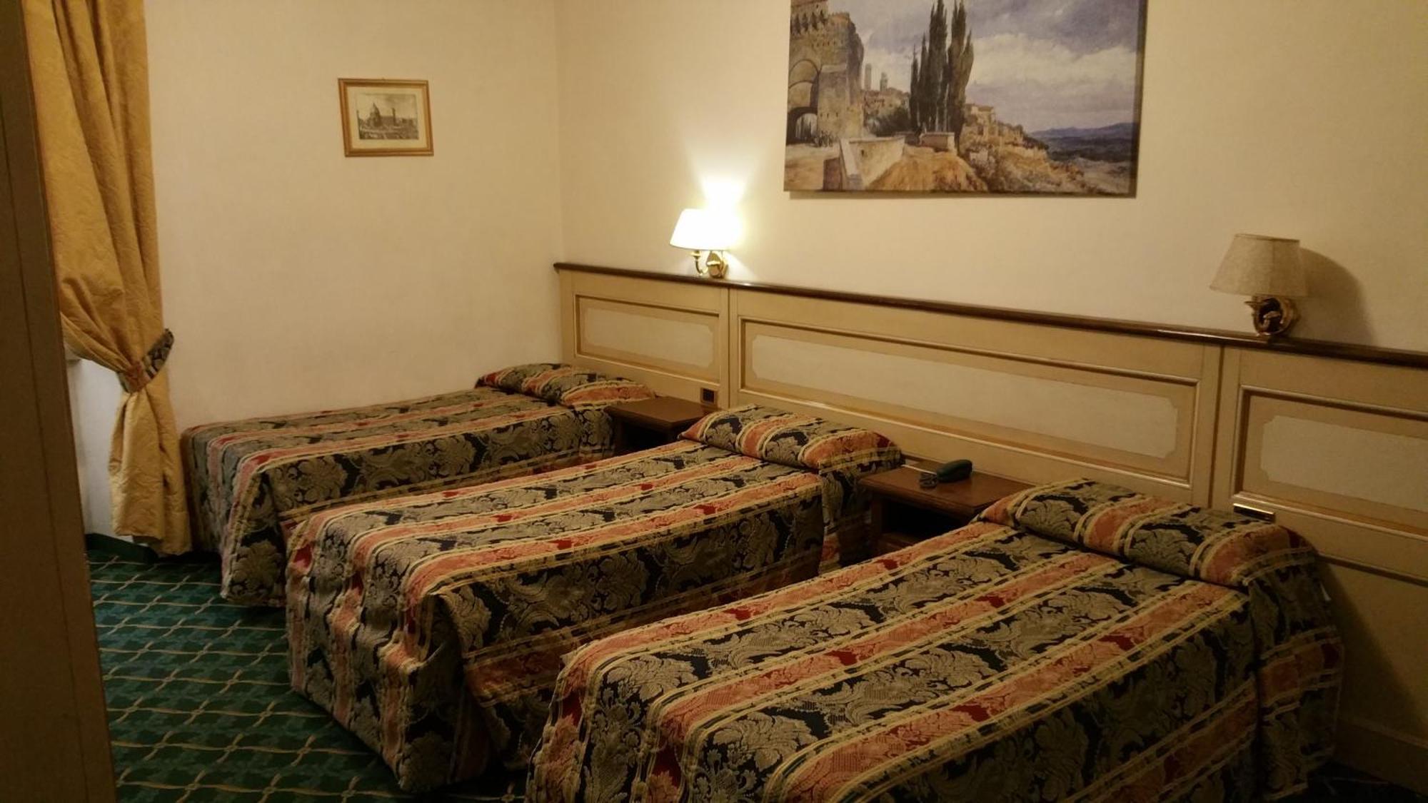 Hotel De Lanzi Florence Bilik gambar